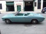 Chevrolet Corvair Convertible 1966 года